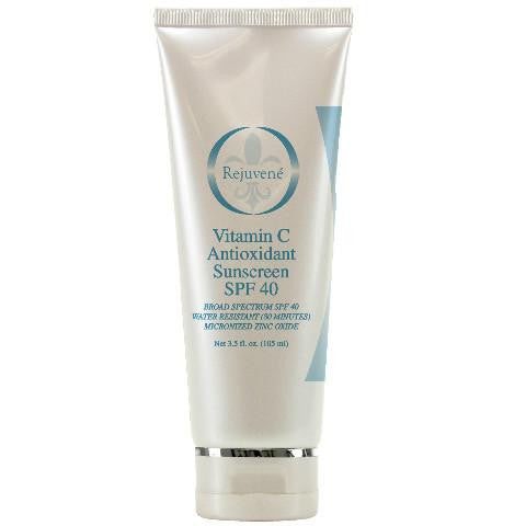 Vitamin C Antioxidant Sunscreen SPF 40